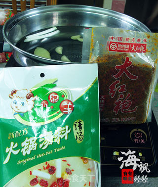 DIY滋补家庭什锦火锅的做法步骤:3