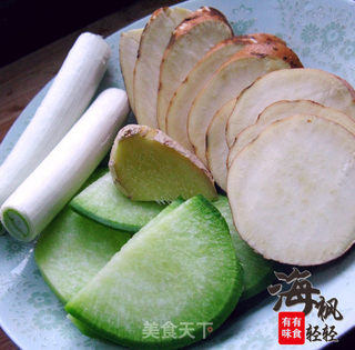 DIY滋补家庭什锦火锅的做法步骤:5
