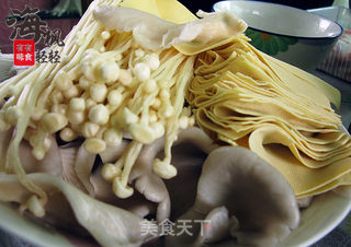 DIY滋补家庭什锦火锅的做法步骤:7