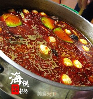 DIY滋补家庭什锦火锅的做法步骤:17