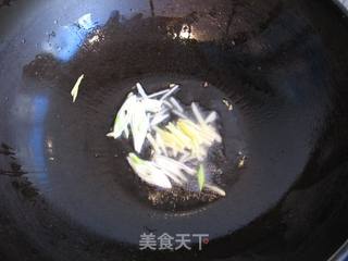 萝卜丝炖蟹的做法步骤:4