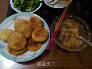 油糕的做法步骤:8