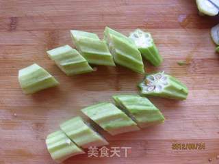 秋葵鸡爪汤的做法步骤:10