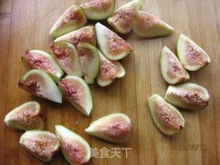 无花果炖梨——清肺润肺的做法步骤:7