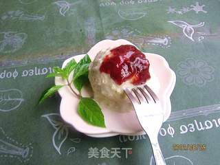 香蕉燕麦冰激凌——低脂代糖的做法步骤:10
