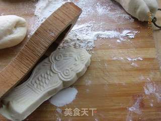 七巧面鱼的做法步骤：9