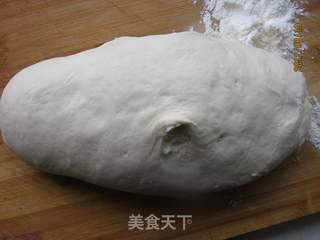 七巧面鱼的做法步骤:3