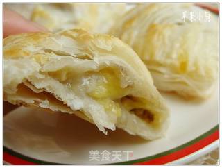 简版香蕉酥的做法步骤:11