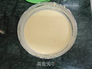 简单优雅让人一试难忘——【轻乳酪蛋糕】的做法步骤:6