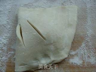 简版香蕉酥的做法步骤:7