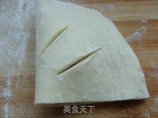 简版香蕉酥的做法步骤:6