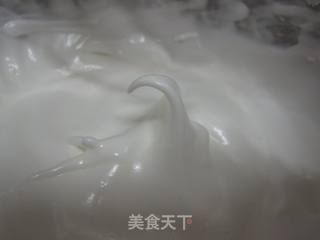 简单优雅让人一试难忘——【轻乳酪蛋糕】的做法步骤：8