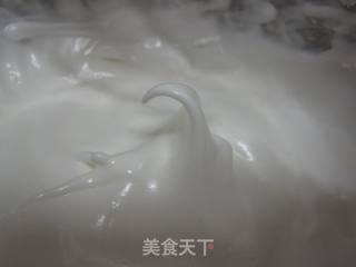 简单优雅让人一试难忘——【轻乳酪蛋糕】的做法步骤:8