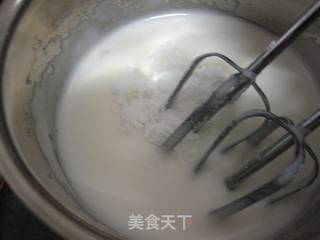 简单优雅让人一试难忘——【轻乳酪蛋糕】的做法步骤:7