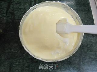 简单优雅让人一试难忘——【轻乳酪蛋糕】的做法步骤:10