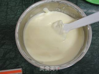 简单优雅让人一试难忘——【轻乳酪蛋糕】的做法步骤:12