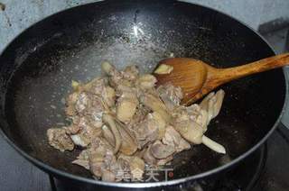 美味啤酒鸭的做法步骤:4