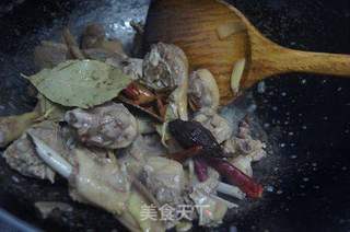 美味啤酒鸭的做法步骤:5