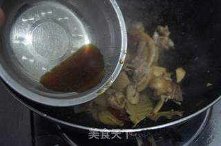 美味啤酒鸭的做法步骤:6