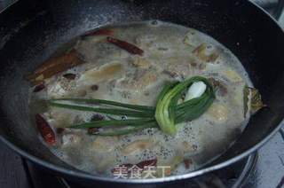 美味啤酒鸭的做法步骤:7