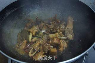 美味啤酒鸭的做法步骤:8