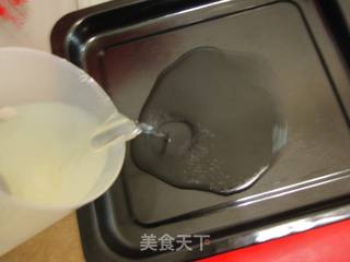 简单优雅让人一试难忘——【轻乳酪蛋糕】的做法步骤:15