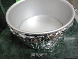 简单优雅让人一试难忘——【轻乳酪蛋糕】的做法步骤:13