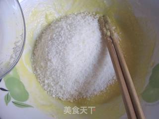 椰蓉面包(附椰蓉馅的做法)的做法步骤:5