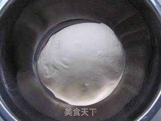 椰蓉面包(附椰蓉馅的做法)的做法步骤:9