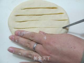 椰蓉面包(附椰蓉馅的做法)的做法步骤:13