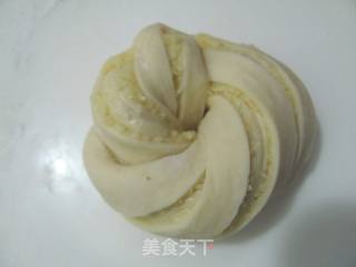 椰蓉面包(附椰蓉馅的做法)的做法步骤:16