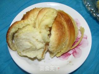椰蓉面包(附椰蓉馅的做法)的做法步骤:19