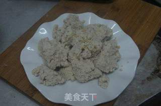 营养不浪费--什锦炒豆渣的做法步骤:4