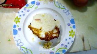 三明治的创意料理——小鱼诺诺的做法步骤:4