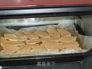 烤红薯的做法步骤:4