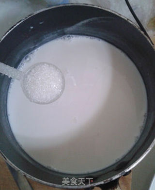 双皮奶的做法步骤:6
