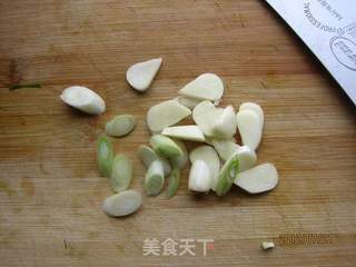 虾头丝瓜的做法步骤:4