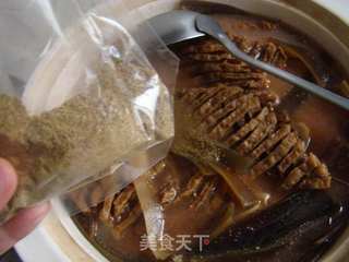 鸡汁豆腐串的做法步骤：9