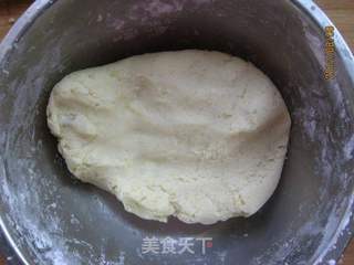 笑脸土豆饼的做法步骤:5