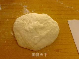 【史云生原汁上汤试用报告】上汤土豆吐司的做法步骤:5