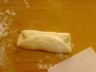【史云生原汁上汤试用报告】上汤土豆吐司的做法步骤:8