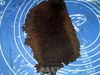 山寨奥利奥夹心饼干的做法步骤:6