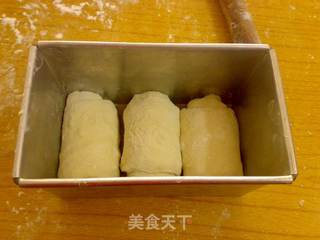 【史云生原汁上汤试用报告】上汤土豆吐司的做法步骤:11