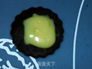 山寨奥利奥夹心饼干的做法步骤:17