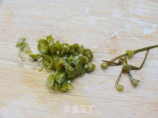 非常下饭之——鱼香杏鲍菇的做法步骤:2