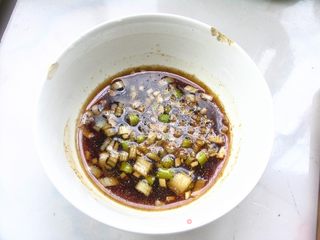 非常下饭之——鱼香杏鲍菇的做法步骤:4