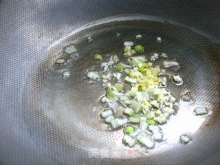 非常下饭之——鱼香杏鲍菇的做法步骤:5