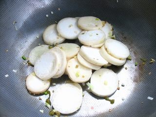 非常下饭之——鱼香杏鲍菇的做法步骤:7