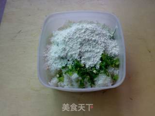 牛肉米饭蛋饼的做法步骤:3