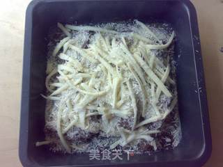 芝士黑椒烤排骨的做法步骤:6